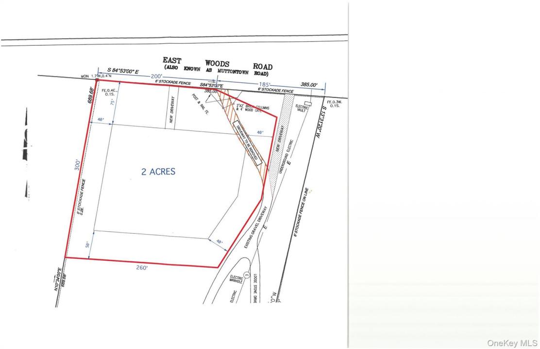 491 Muttontown Road, Oyster Bay, New York 11791, États-Unis