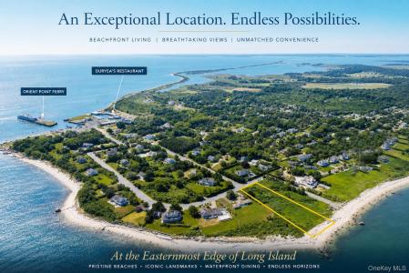 1890 Lands End Road, Southold, New York 11957, États-Unis