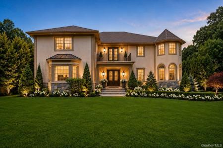 193 Saxon Woods Road, Scarsdale, New York 10583, États-Unis
