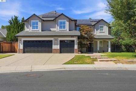 Citadelle St, Tracy, California 95304, HOA KỲ