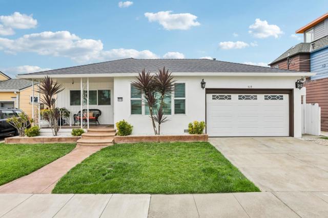 4th Avenue, San Bruno, Kalifornien 94066, USA