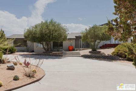 Hoopa Trail, Yucca Valley, Californie 92284, États-Unis