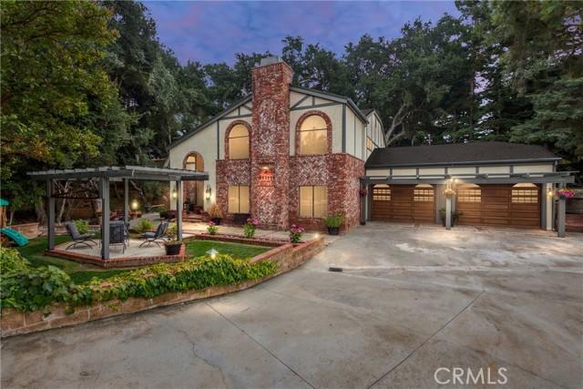 Oak Mountain, Yucaipa, Califórnia 92399, Estados Unidos