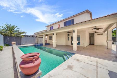 San Mateo Avenue, Coachella, Californie 92236, États-Unis