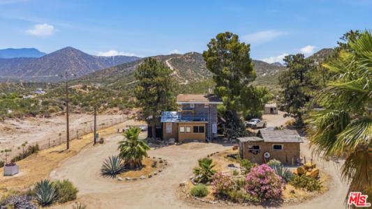 Maryhill Road, Acton, Californie 93510, États-Unis