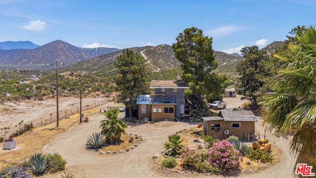 Maryhill Road, Acton, Californie 93510, États-Unis