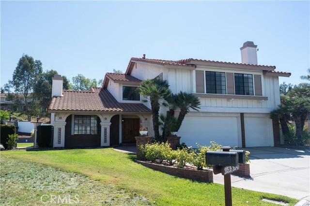Via Belleza, Yorba Linda, Californie 92886, États-Unis
