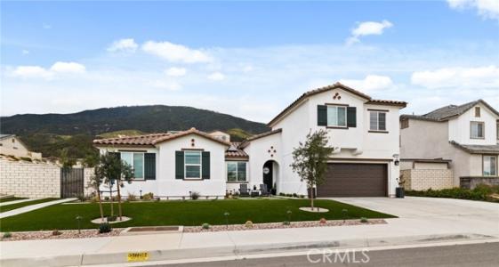 O Rourke Avenue, San Bernardino, Californie 92407, États-Unis