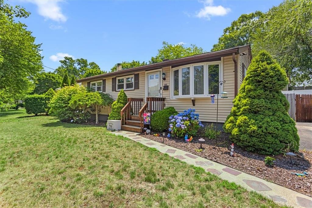 88 Keeley Avenue, Warwick, رود ايلاند 02886, الولايات المتحدة