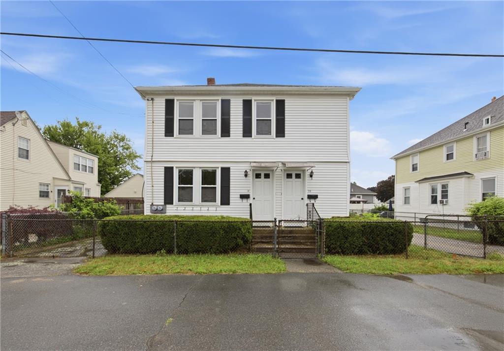 18 Jackson Avenue, Johnston, Rhode Island 02919, États-Unis