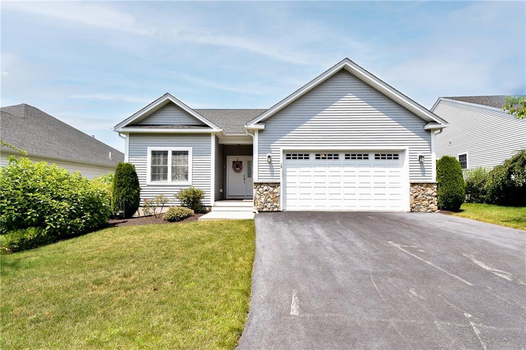 19 Pine Grove Lane, West Greenwich, Rhode Island 02817, HOA KỲ
