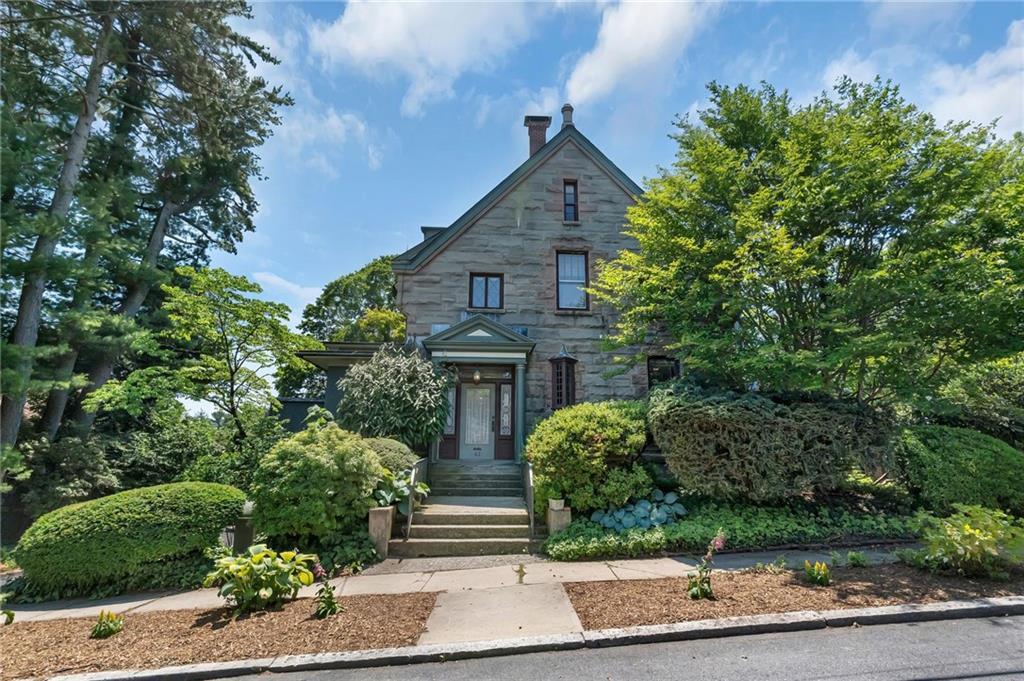 45 Hazard Avenue, Providence, Rhode Island 02906, États-Unis
