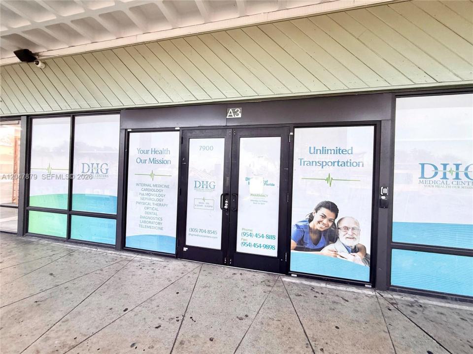 7900 NW 27th Ave A-3, Miami, Florida 33147, Stati Uniti