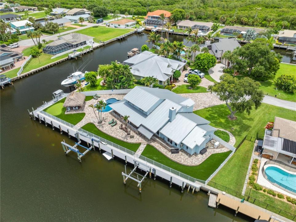 123 Queen Ann Court, Hutchinson Island, Floride 34949, États-Unis