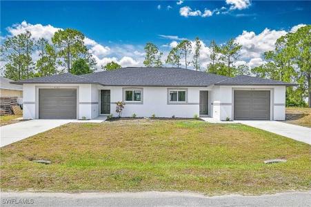 4733 28th SW Street, Lehigh Acres, Florida 33973