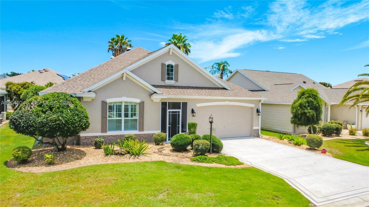 1637 Westminster Ct., The Villages, Florida 32162, Estados Unidos