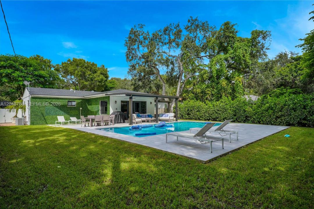 7521 SW 63rd Ct, South Miami, 佛罗里达州 33143, 美国