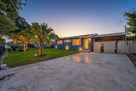 2420 NW 141st St, Opa-Locka, Флорида 33054, Соединенные Штаты