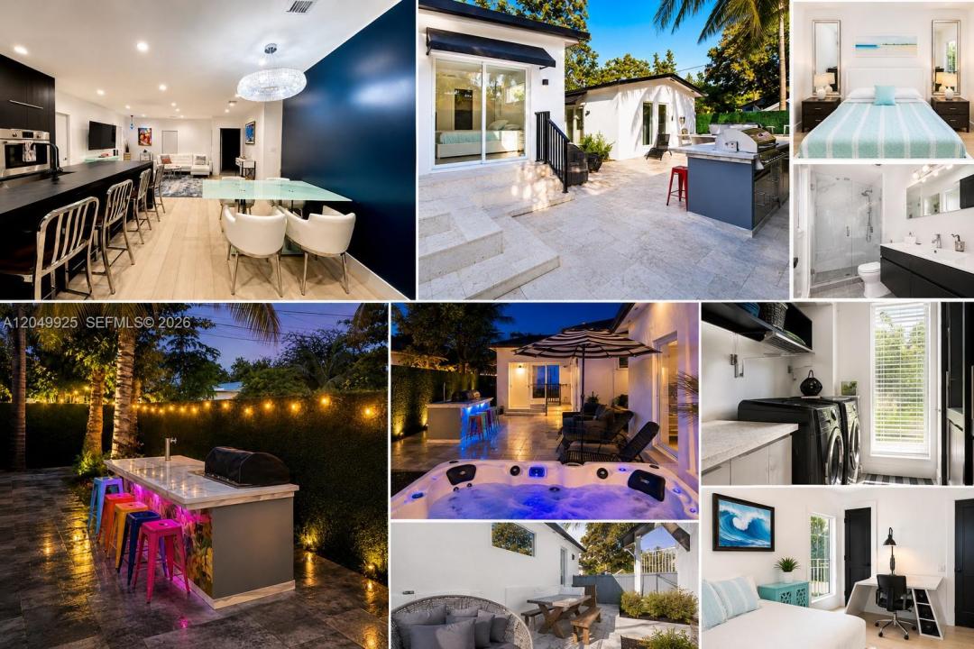 145 NW 40 St, Miami, Florida 33127, Stati Uniti