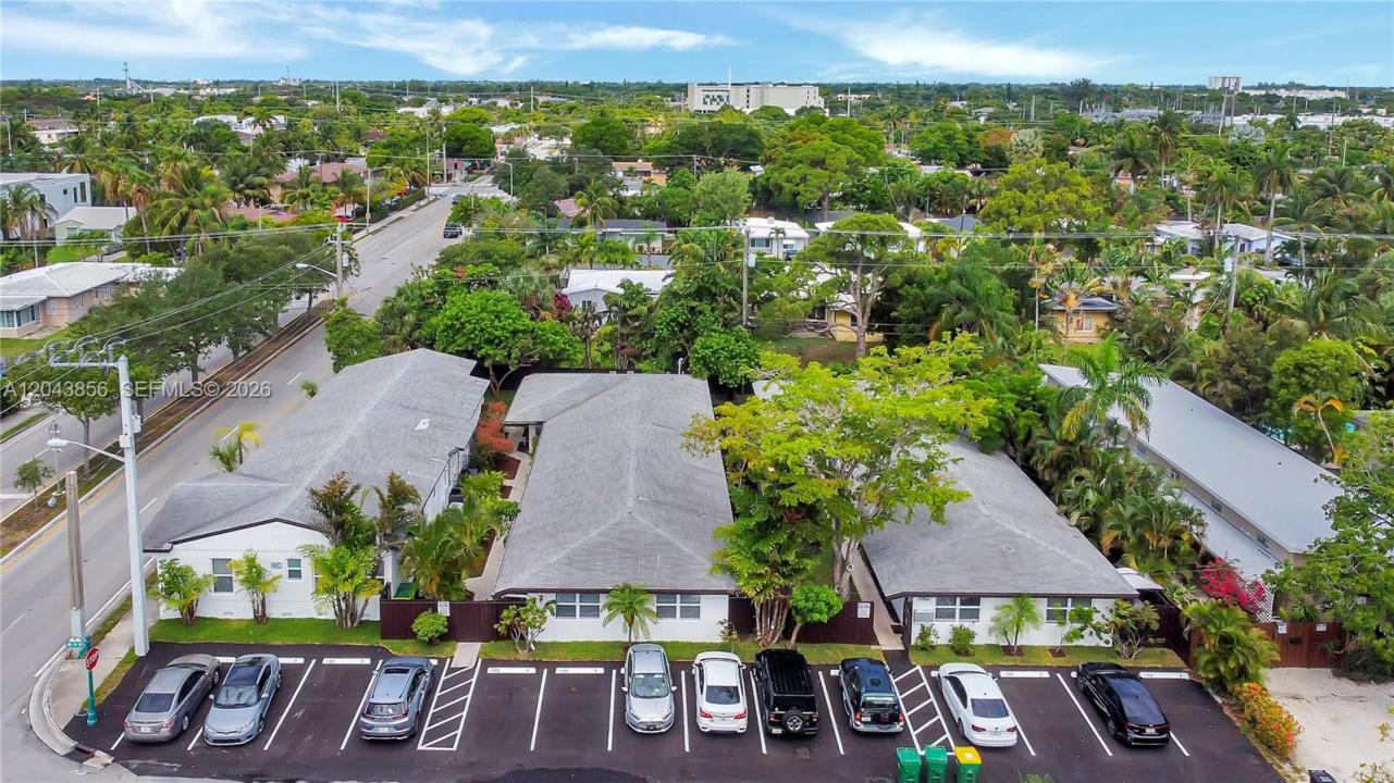 1309 NE 16th Ter 3, Fort Lauderdale, Floride 33304, États-Unis