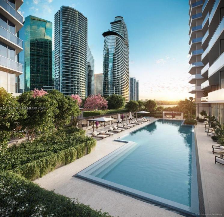 77 NE 5th St 511, Miami, Floride 33131, États-Unis