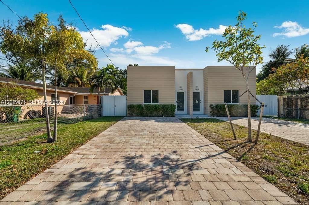 2936 NW 27th St 2936, Miami, Floride 33142, États-Unis