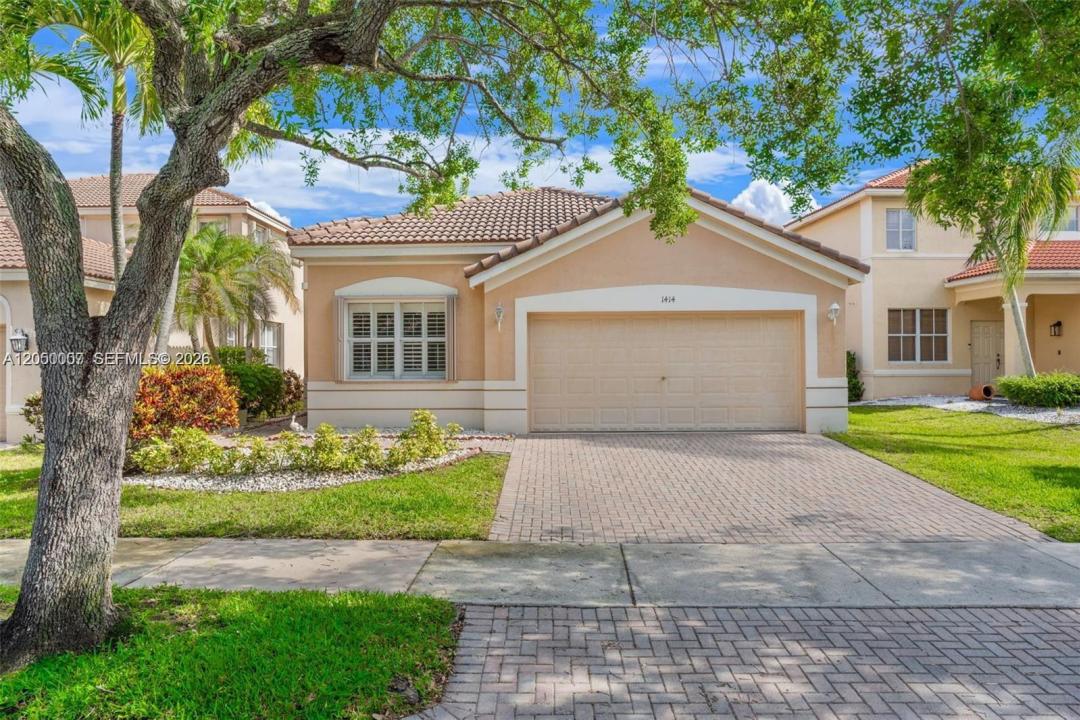 1414 Banyan Way, Weston, Floride 33327, États-Unis