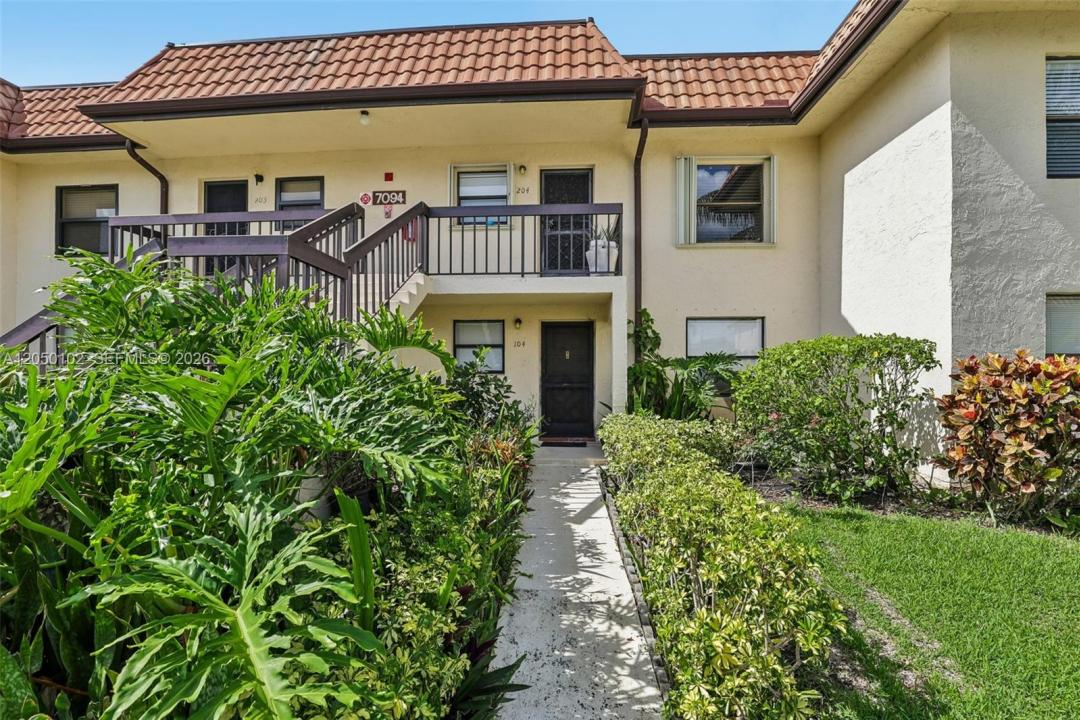 7094 Golf Colony Ct 104, Lake Worth, Floride 33467, États-Unis