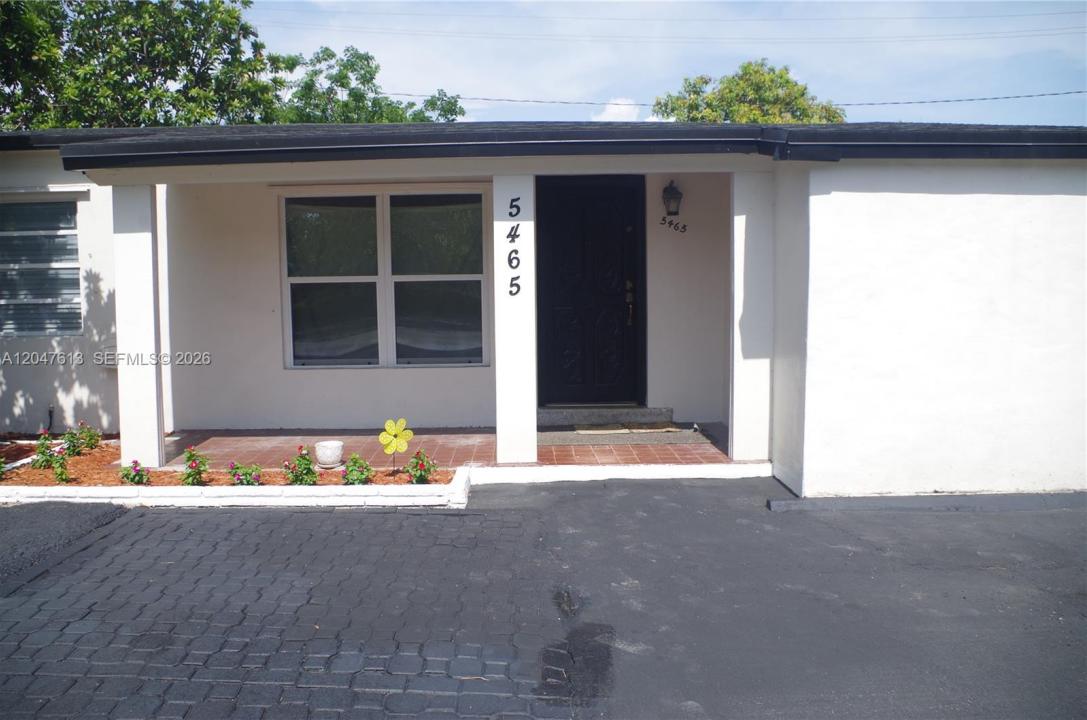 5465 N Andrews Ave, Oakland Park, Floride 33309, États-Unis