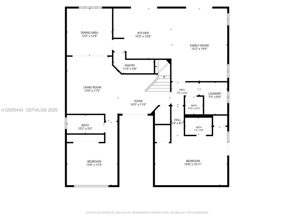 16075 SW 149th Ter, Miami, Floride 33196, États-Unis