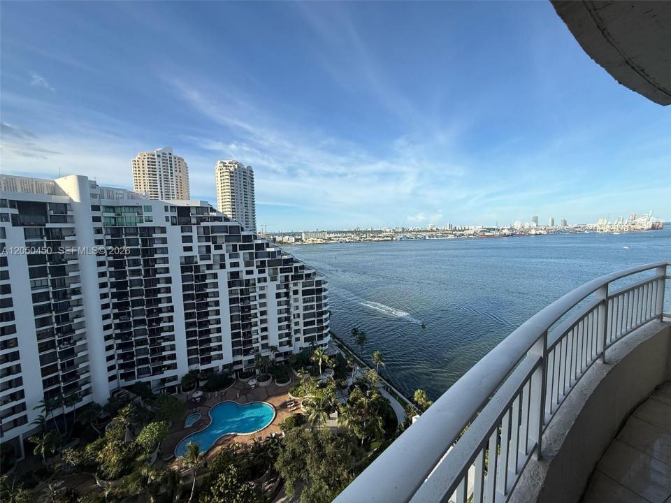 770 Claughton Island Dr 2107, Miami, Floride 33131, États-Unis