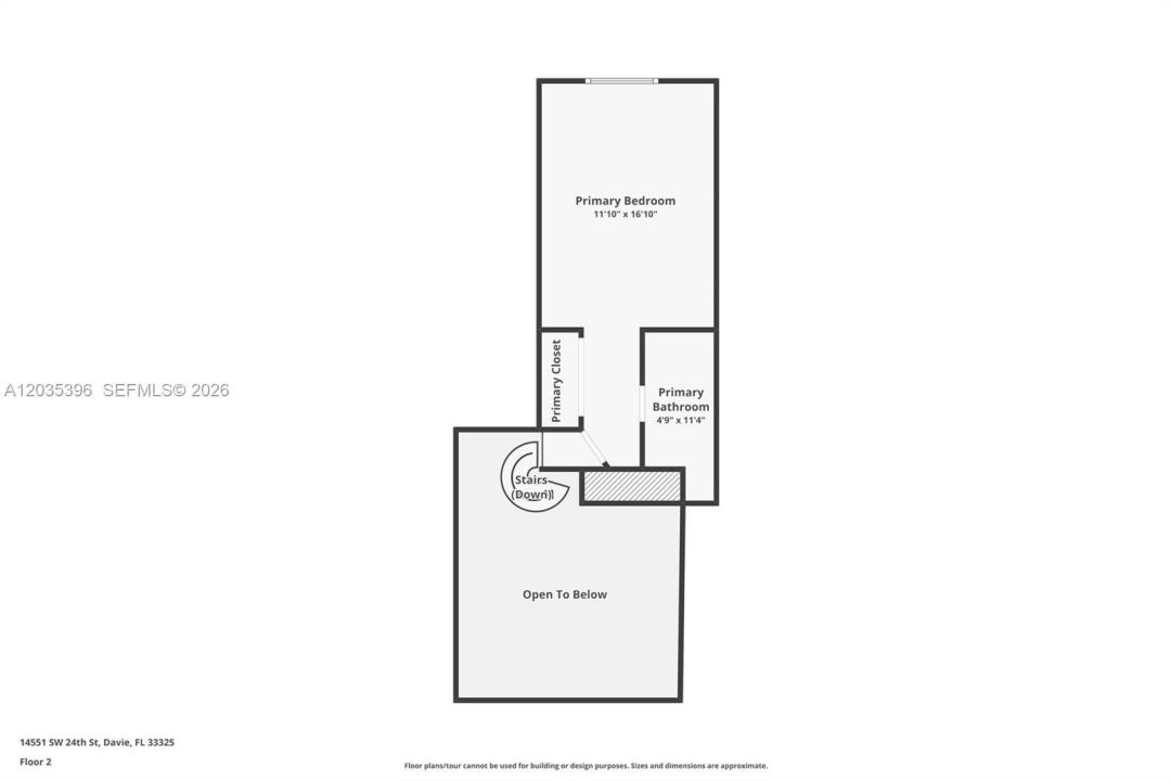 14551 SW 24th St, Davie, Floride 33325, États-Unis