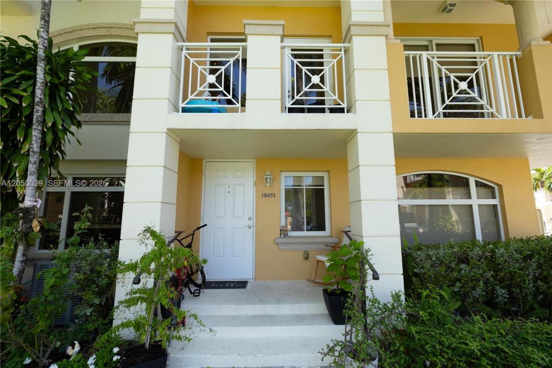 18451 NE 27th Pl, Aventura, Floride 33160, États-Unis