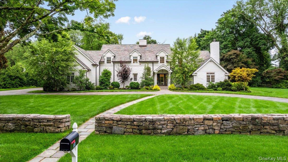 127 Rye Ridge Road, Harrison, New York 10528, États-Unis