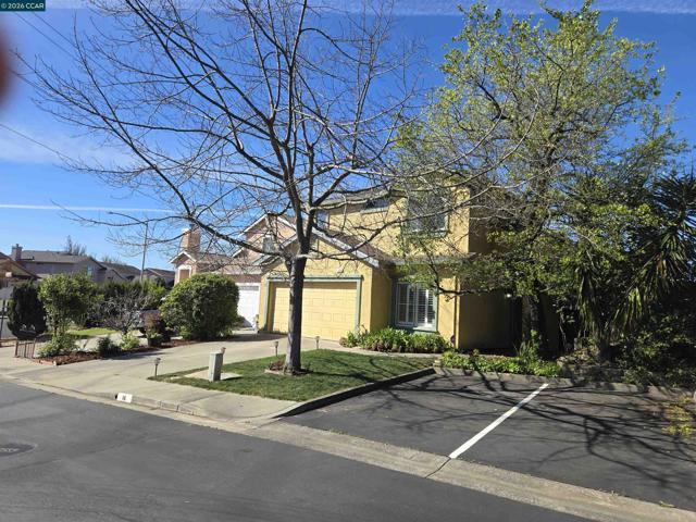 Bayhurst Dr, Vallejo, 加州 94591, 美國