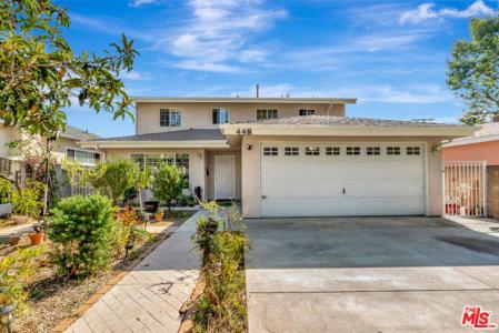 W 64th Street, Inglewood, Kalifornia 90302, USA