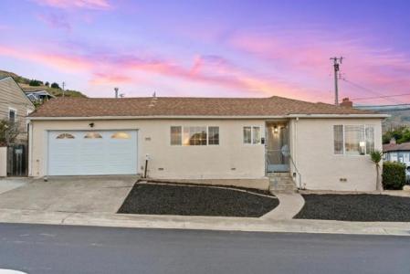 Hemlock Avenue, South San Francisco, קליפורניה 94080, ארצות הברית של אמריקה