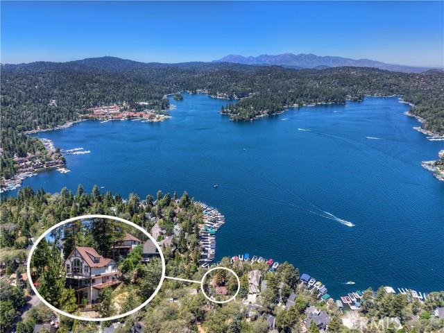 Palisades, Lake Arrowhead, Kalifornien 92352, USA