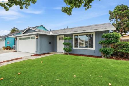 San Andreas Dr, Union City, California 94587, Estados Unidos
