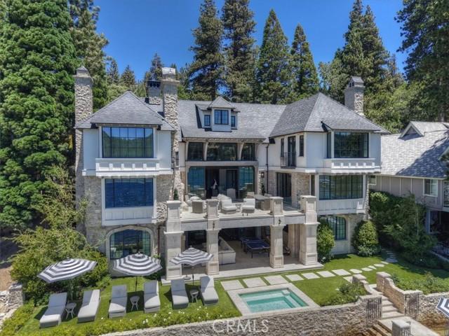 Peninsula, Lake Arrowhead, كاليفورنيا 92352, الولايات المتحدة