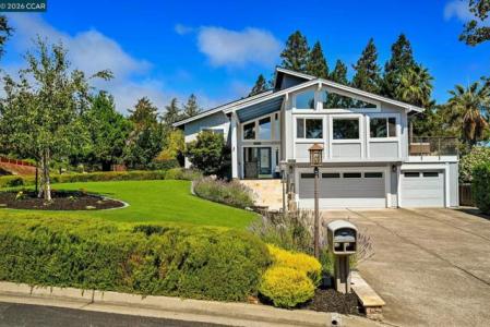 Corvey Court, Walnut Creek, Califórnia 94598-2949, Estados Unidos