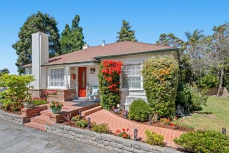 Burlingame Avenue, Burlingame, カリフォルニア 94010, アメリカ合衆国
