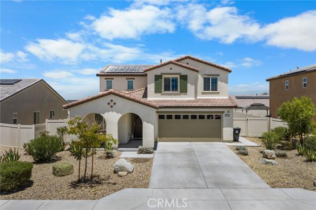 Pampas Court, Adelanto, 加利福尼亚州 92301, 美国