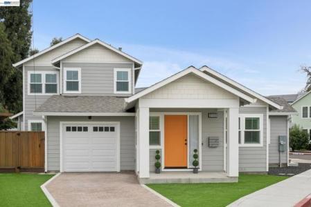 Tyee Ct, Castro Valley, Californie 94546, États-Unis