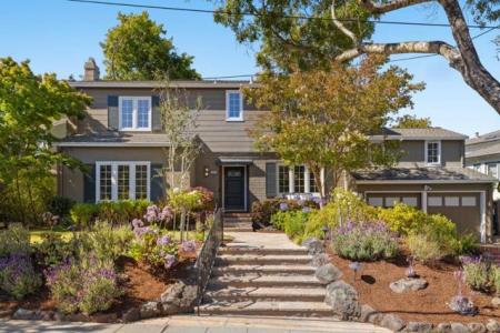 Hillside Circle, Burlingame, カリフォルニア 94010, アメリカ合衆国