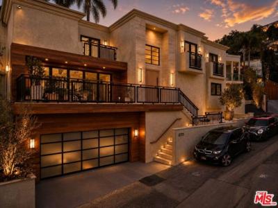 Sunset Plaza Terrace, West Hollywood, 캘리포니아 90069, 미국