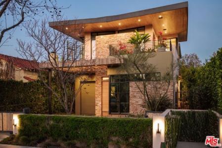 Huntley Drive, West Hollywood, Californie 90048, États-Unis