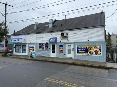 614 Plainfield Street, Providence, Rhode Island 02909, USA