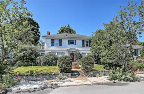 21 Blaisdell Avenue, Pawtucket, Rhode Island 02860