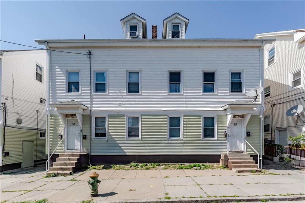 53 Fairmount Avenue, Providence, Rhode Island 02908, USA